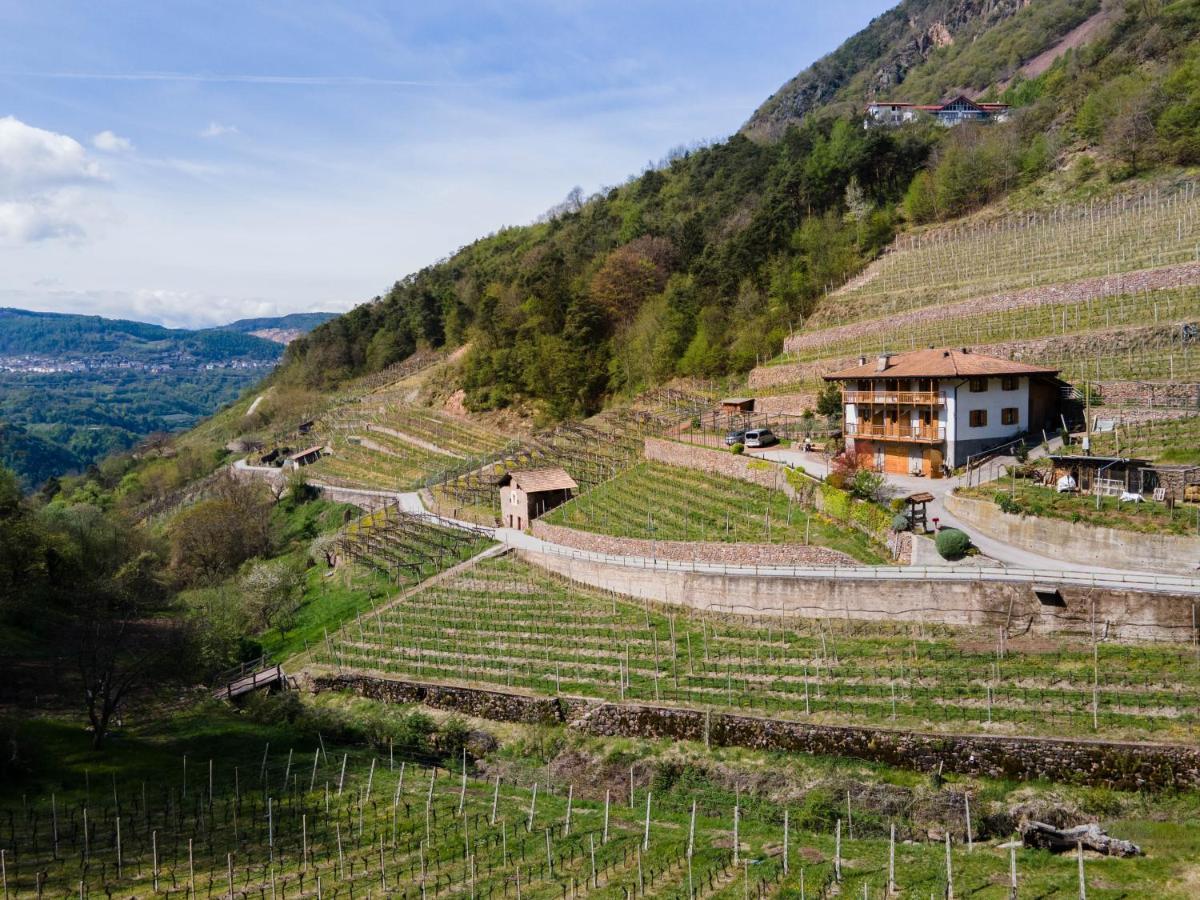Agriturismo Valfraja Cembra Lisignago Exterior foto